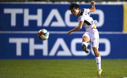 VIDEO HAGL 3-0 Hồng Lĩnh Hà Tĩnh: Chấm dứt chuỗi 6 trận thua liên tiếp