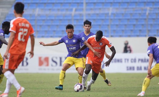 Video bàn thắng Đà Nẵng 2-0 Hà Nội: Chiến thắng thuyết phục