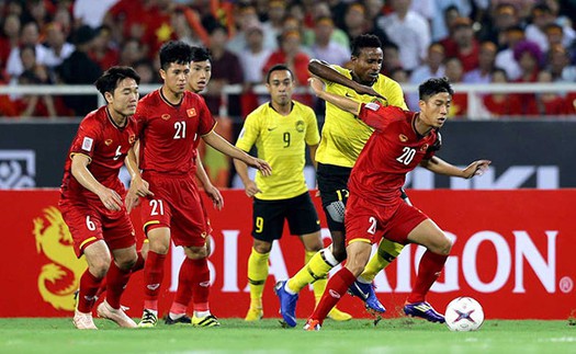 Video clip bàn thắng trận Việt Nam vs Malaysia