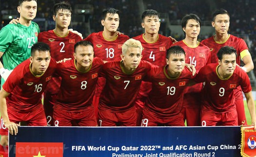 AFC hỗ trợ cho các đội bóng dự ASIAN Cup 2023