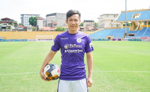 Lê Tấn Tài chia tay Hà Nội FC