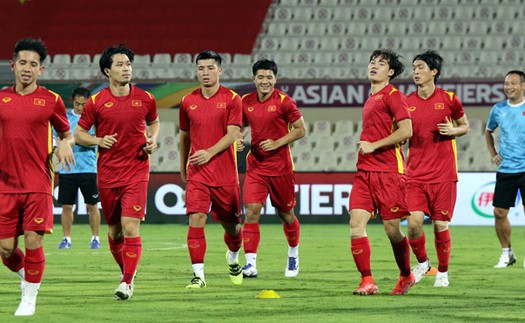 Video Việt Nam vs Trung Quốc, vòng loại World Cup 2022: Clip bàn thắng highlights