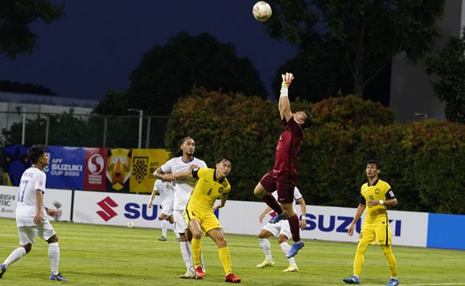 Nhật ký AFF Cup 11/12: Malaysia mong đủ người đấu tuyển Việt Nam