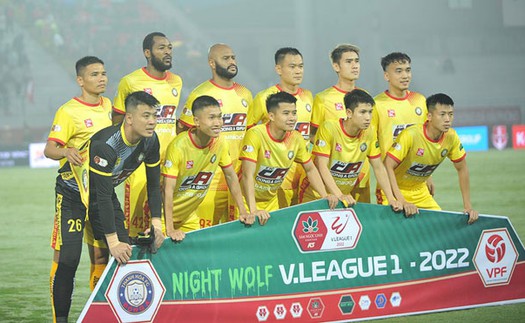 Video bàn thắng Thanh Hóa 3-0 Đà Nẵng, V-League vòng 4