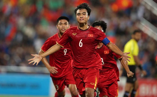 Video bàn thắng U17 Việt Nam 3-0 U17 Thái Lan: Chiến thắng thuyết phục