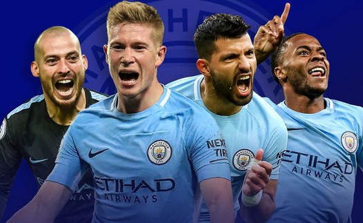 Cập nhật trực tiếp bóng đá Anh: Man City vs Burnley. K+, K+PM trực tiếp