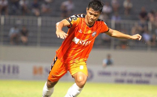 Trực tiếp bóng đá Việt Nam: Đà Nẵng vs TPHCM (17h00, 17/1)