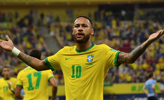 KẾT QUẢ bóng đá Brazil 1-0 Colombia, Vòng loại World Cup hôm nay