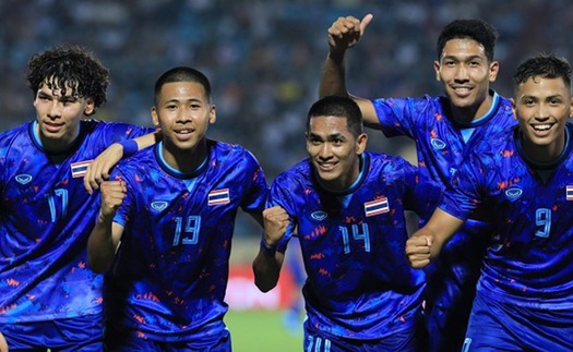 KẾT QUẢ bóng đá U23 Thái Lan 1-0 U23 Indonesia, SEA Games 31 hôm nay