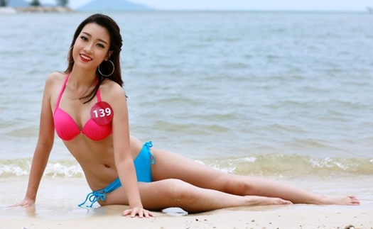 BTC Hoa hậu Việt Nam 2018 kiên quyết giữ phần thi bikini