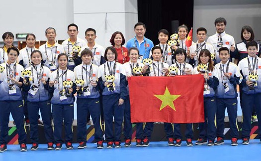 Thua Thái Lan 0-4, futsal Việt Nam vẫn đặt mục tiêu cao tại giải châu Á