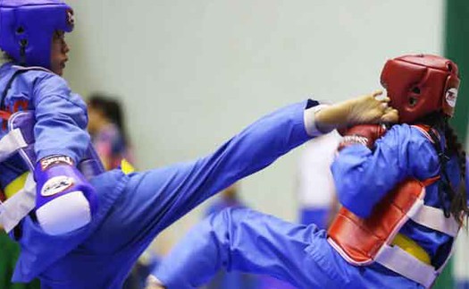 Vovinam 'thử lửa' cho Đại hội TDTT toàn quốc