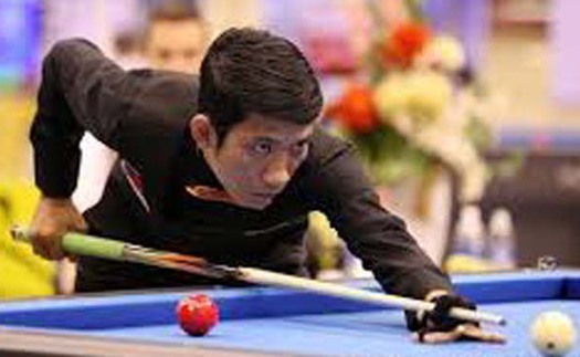 Tay cơ Việt Nam vô địch billiards châu Á