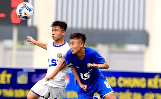 PVF đại thắng ở VCK U17 quốc gia – Cúp Thái Sơn Nam 2018