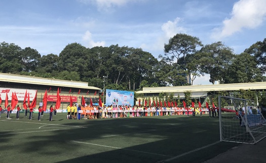 50 triệu đồng cho nhà vô địch HUBA FOOTBALL TONA CUP 2018