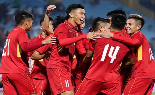 'U23 Việt Nam sẽ cùng Nhật Bản đi tiếp tại ASIAD'