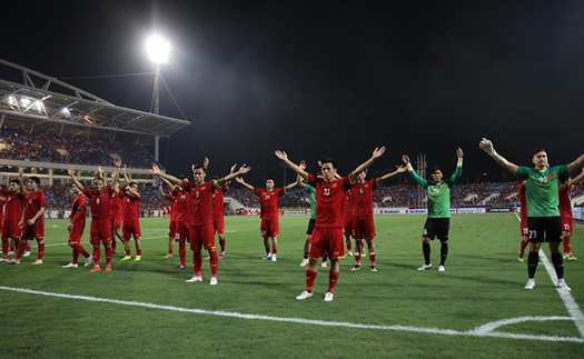 'Với tuyển Việt Nam, Asian Cup không khó như vòng loại World Cup'