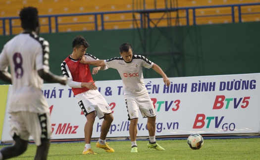 Những người hùng AFF Cup 'hâm nóng' đất Thủ