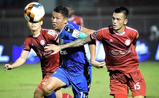 CLB lo V-League hoãn đến tháng 2 năm 2022