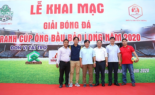 Người hùng AFF Cup 'thắp lửa' phong trào