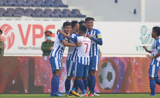 Cựu tuyển thủ Việt Nam đưa Bà Rịa Vũng Tàu đến gần V League 2021