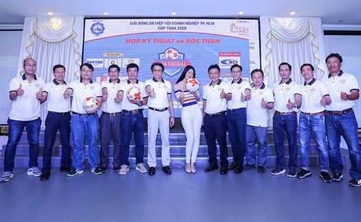 135 triệu đồng cho TONA Cup 2020