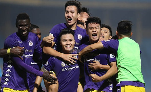 Hà Nội FC mất Thành Chung là lợi thế cho Sài Gòn