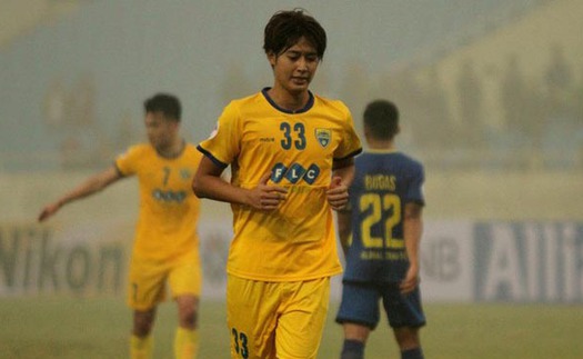 Sài Gòn FC 'chơi lớn' với ngoại binh Nhật Bản