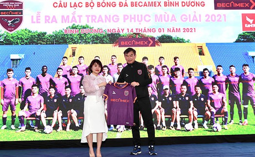 HLV Phan Thanh Hùng được giao chỉ tiêu TOP 6