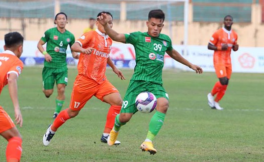 Tiền vệ Huỳnh Tấn Tài: 'Sài Gòn FC còn có thể hay hơn'