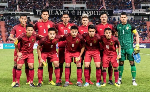 Thái Lan lo lắng trước vòng loại World Cup 2022