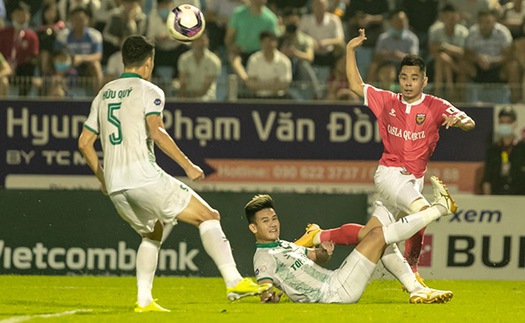 'Mourinho Việt Nam' và những lần 'khuấy đảo' V-League