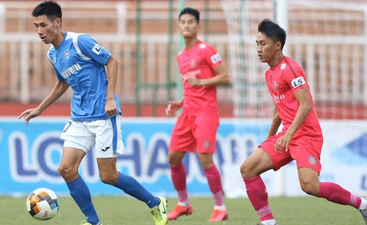 Sài Gòn FC có thể thành 'kho điểm' tại V-League