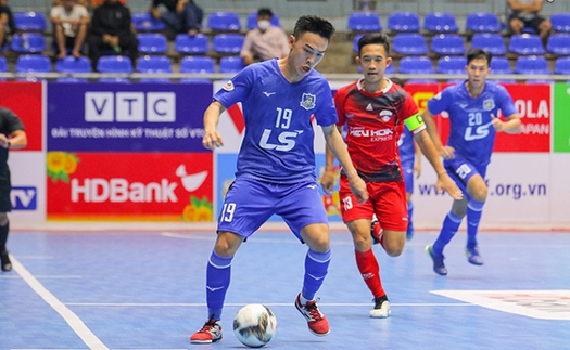 'Người hùng' World Cup của futsal Việt Nam