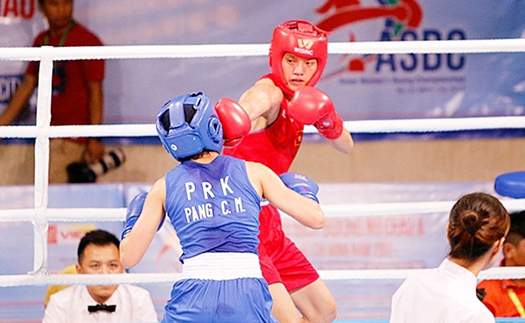 Boxing Việt Nam chỉ còn hy vọng Nguyễn Văn Đương