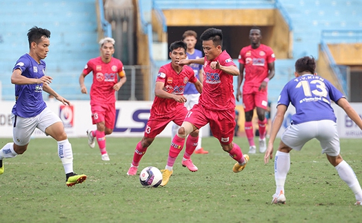 HLV Park Hang Seo thở phào khi AFC Cup bị hủy