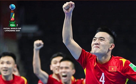 Futsal Việt Nam thận trọng trước giải Đông Nam Á