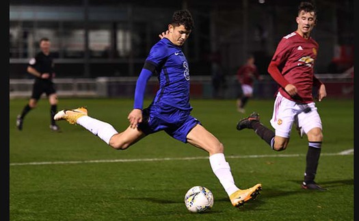 Thái Lan đưa tiền đạo của Chelsea về giải U23 châu Á