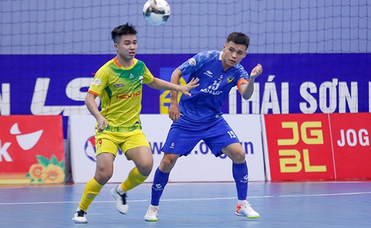 Giải futsal quốc gia 2021: BTC làm gì khi cầu thủ mắc Covid-19?