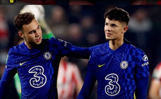 Thái Lan chờ sao Chelsea về đội tuyển U23