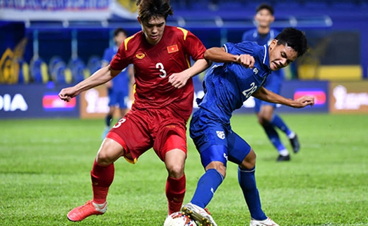 U23 Việt Nam sẽ khiến U23 Thái Lan 'sập bẫy'