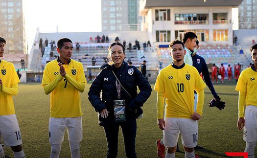 U23 Thái Lan lộ đội hình 'khủng' đấu U23 Việt Nam