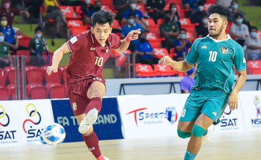 'Nóng' cuộc đua HCV futsal SEA Games 31