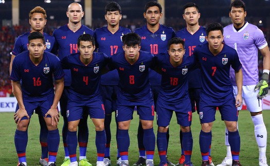 U23 Thái Lan đưa thủ môn Kawin dự SEA Games 31