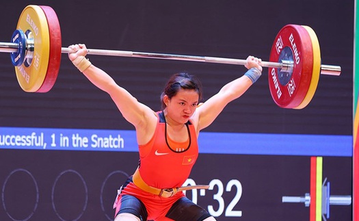 'Hotgirl' Hồng Thanh tái hiện chiến tích Olympic ở SEA Games 31