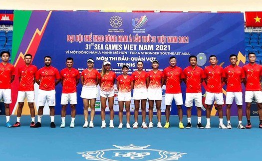 Lý Hoàng Nam quyết bảo vệ HCV SEA Games