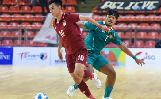 'Nóng' cuộc đua HCV futsal SEA Games 31