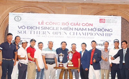 Ngày hội Golf miền Nam mở rộng 2022