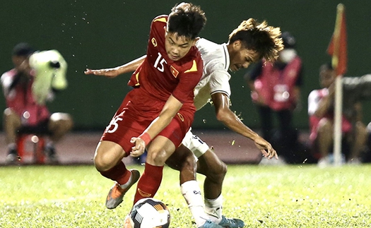 Đánh bại U19 Thái Lan, U19 Việt Nam nhận thưởng lớn