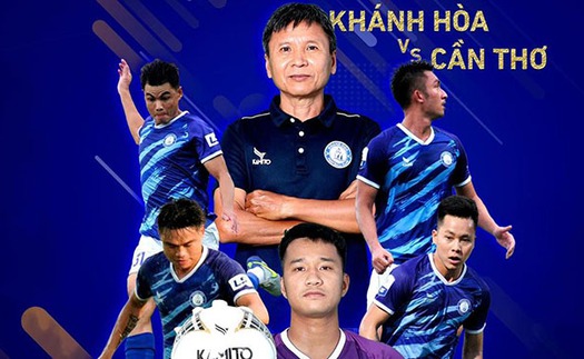 Khánh Hoà nhận thưởng 3 tỷ đồng, trở lại V League sau 3 mùa giải